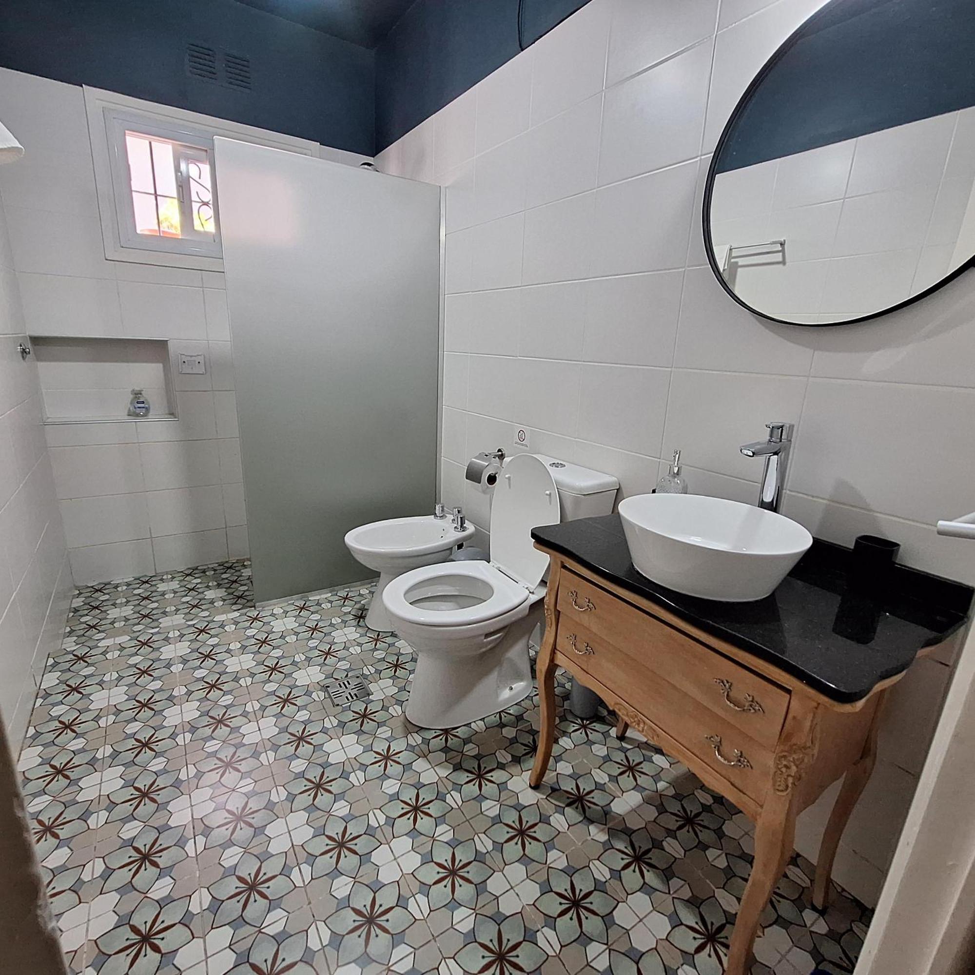 Posta Belgrano Apartment Mendoza Bagian luar foto